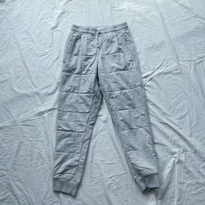 Saturdays NYC Ken Quilted Sweatpants